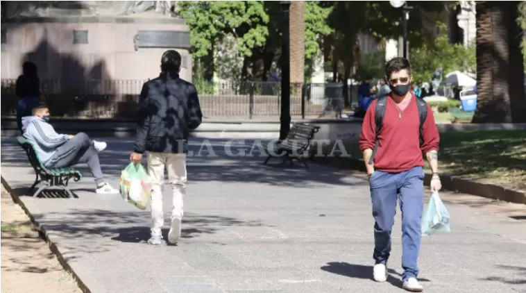 Salta elimina todas las restricciones sanitarias: chau barbijo