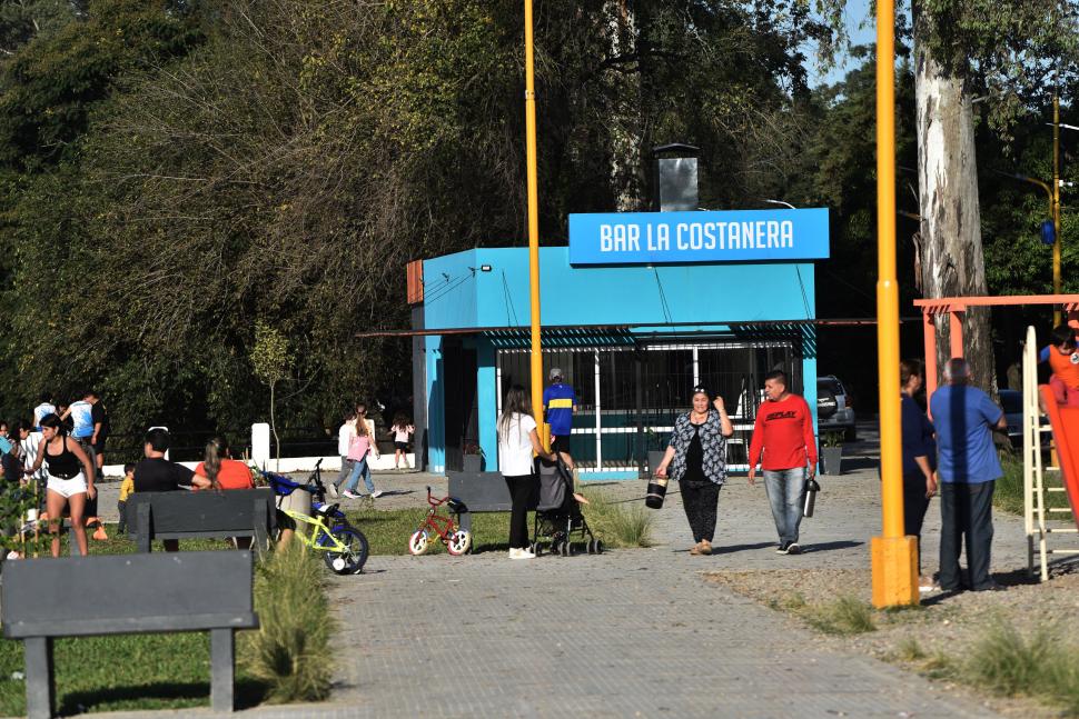 Aguilares: la Costanera del río Medina, el sueño de los vecinos