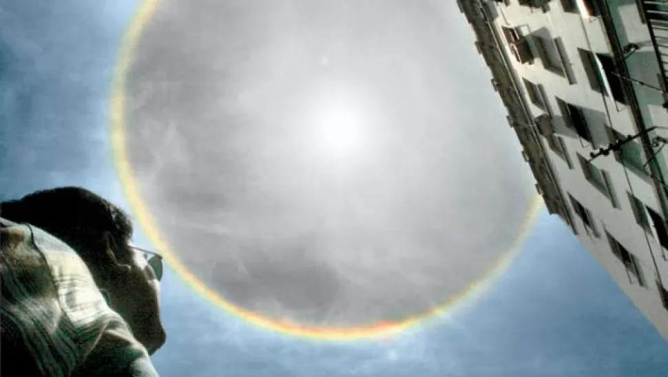 De acuerdo a la gravedad, el SMN establece el color de cada alerta.