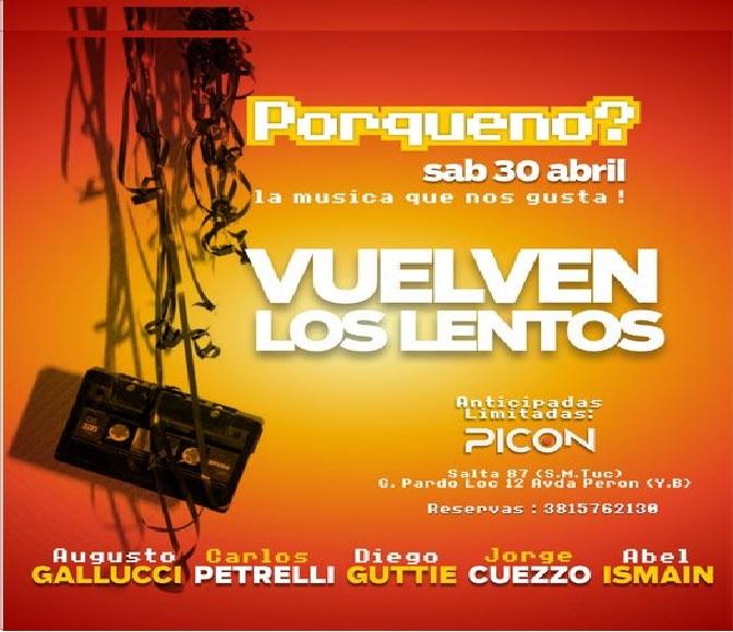 El pasado se hace presente para los nostálgicos tucumanos