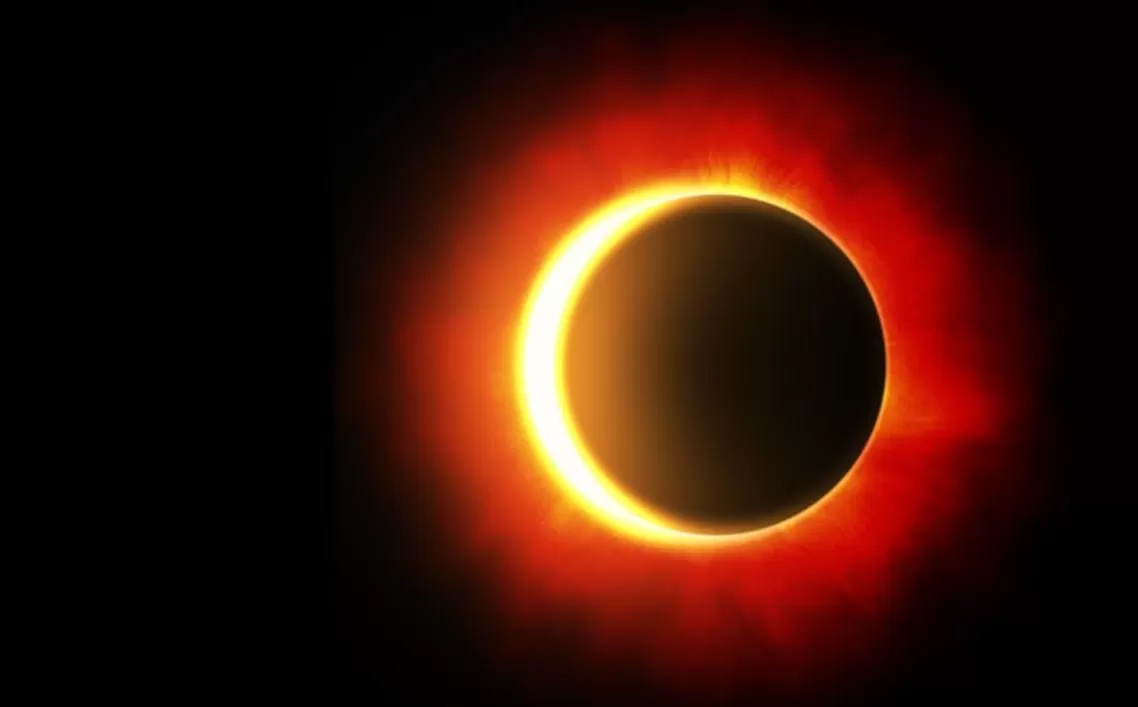 Eclipse solar