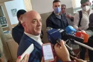 Lichtmajer habló sobre la situación de las escuelas Obispo Molina, Normal e Irigoyen