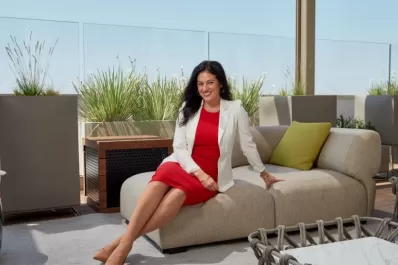 La tucumana que les abre la puerta a los latinos en Netflix