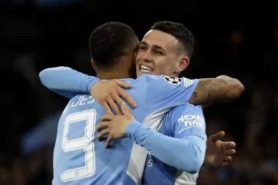 Liga de Campeones: El City llegará con una leve ventaja a la revancha