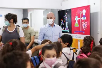 Avanzan en la implementación de la jornada extendida en las escuelas de Tucumán