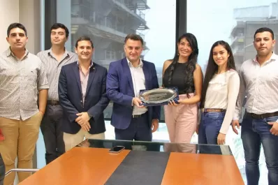 Los jóvenes empresarios celebrarán su día cada 19 de septiembre
