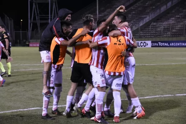 Copa Argentina: San Martín apela al misterio para intentar acceder a 16avos