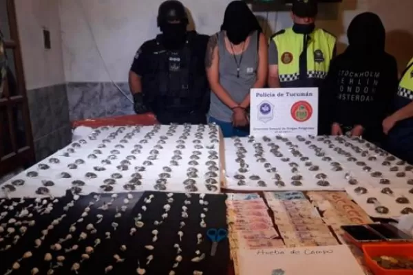 Las 10 claves de la ley de narcomenudeo