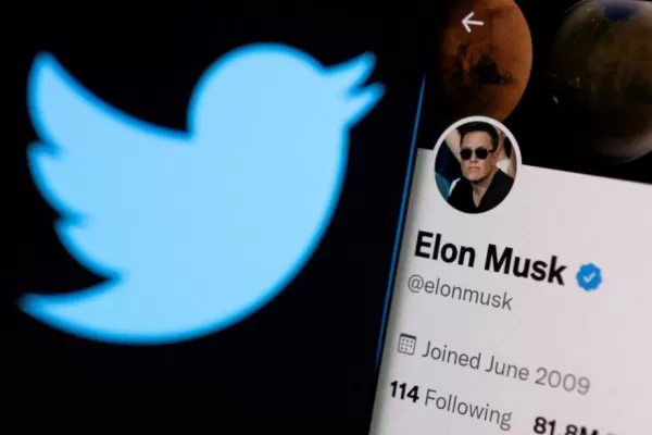 Inversores temen que Elon Musk dé marcha atrás con la compra de Twitter