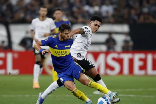 Copa Libertadores: Boca se quedó sin margen de error