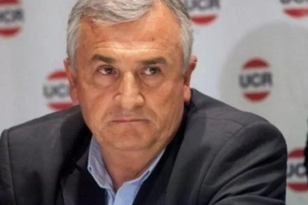 Gerardo Morales dijo que no votaría por Macri en las presidenciales