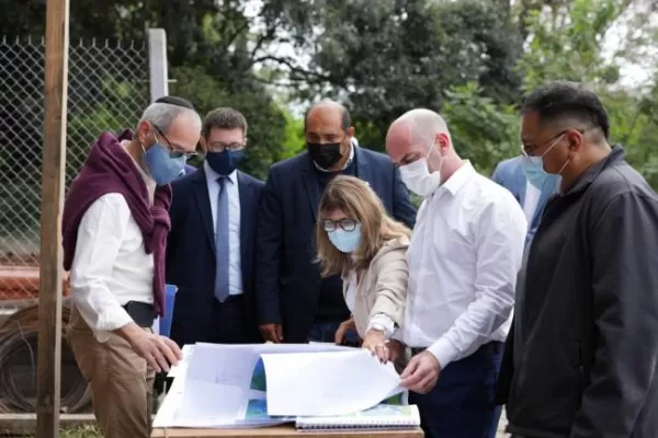 San Pedro de Colalao: la Escuela 44 tendrá un nuevo edificio para el nivel inicial