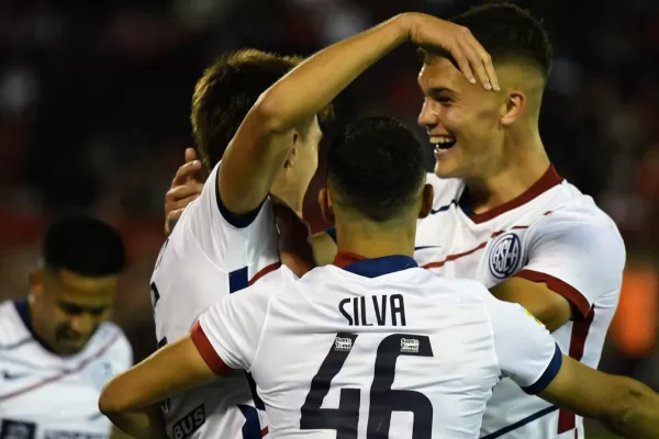 En medio de la crisis, San Lorenzo celebró ante Newells
