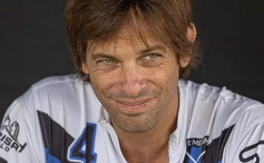 Clemente Zavaleta sufrió un accidente mientras jugaba al polo en Estados Unidos