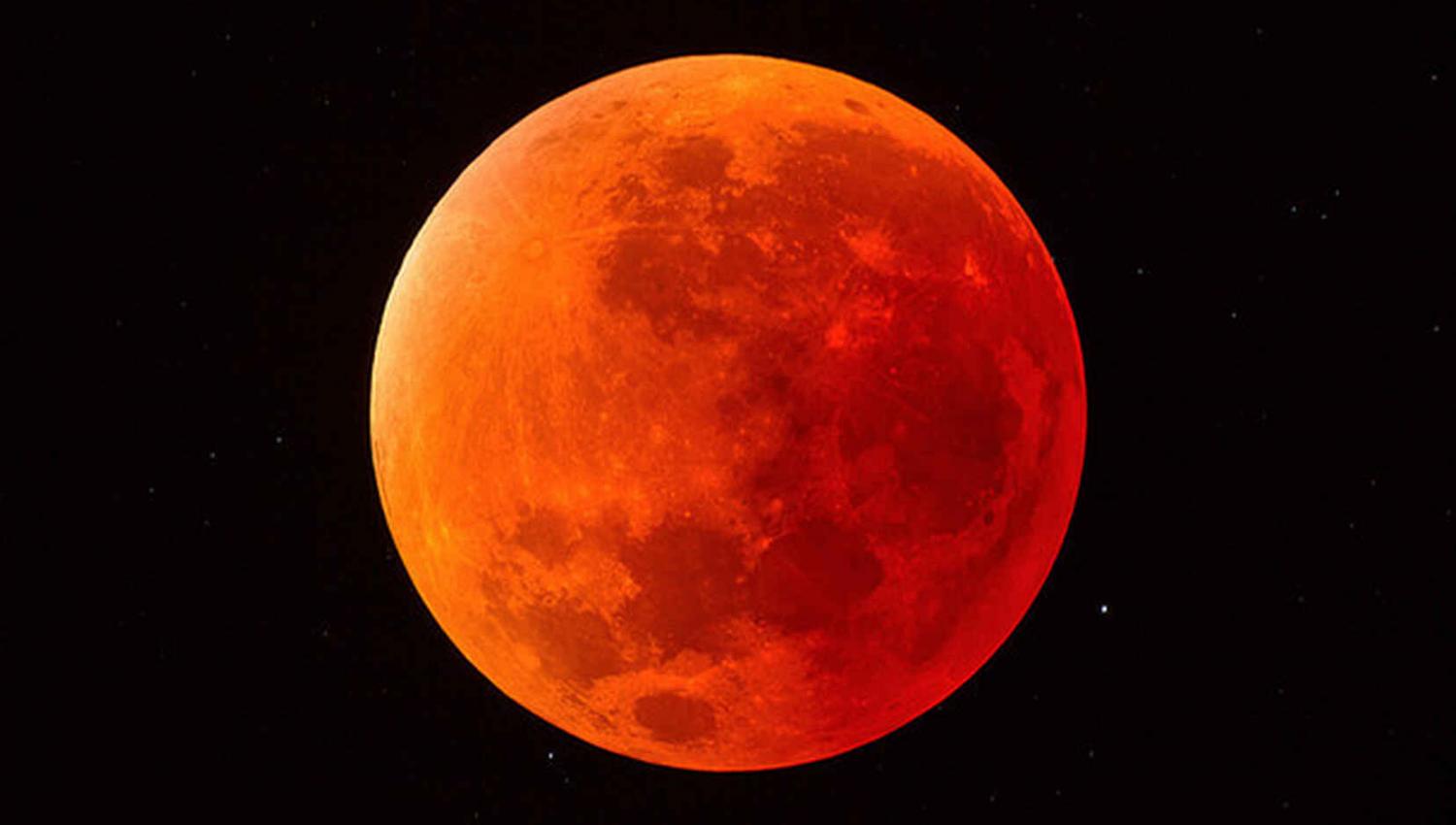 Eclipse lunar 