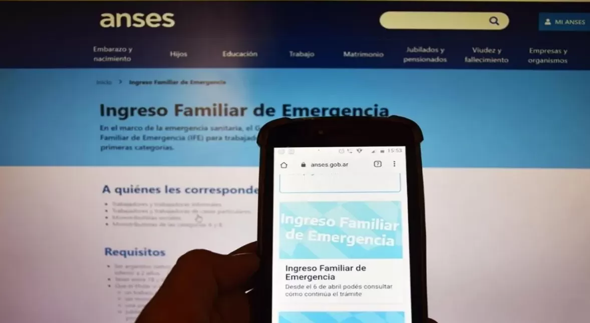 Bono de $18.000: quiénes sí y quiénes no deberán cargar el CBU para cobrar el IFE 4