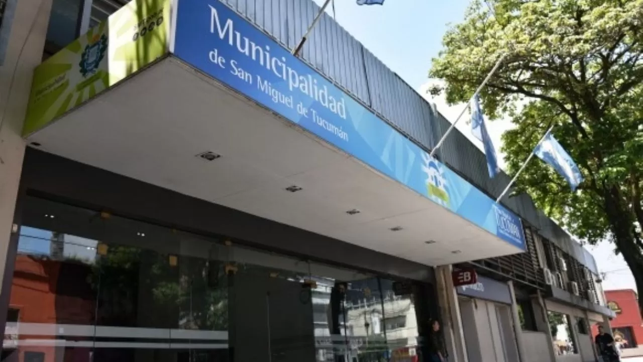 MUNICIPALIDAD DE SAN MIGUEL DE TUCUMÁN