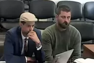 La defensa de Zarlenga va por una salida alternativa 