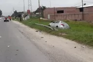 Concepción: una maestra murió en un accidente vial