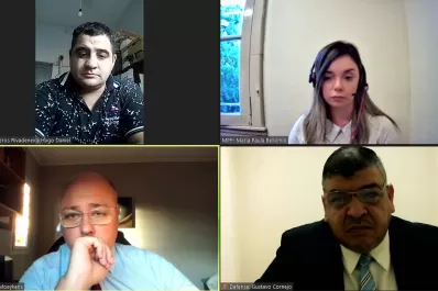 En Lastenia, le robó la moto a una joven y le dictaron tres años de prisión condicional