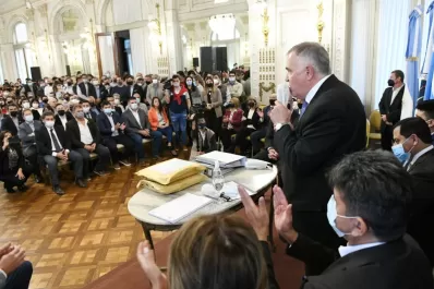 El Gobierno dio un paso clave para la construcción de 360 viviendas en Bella Vista y en Simoca