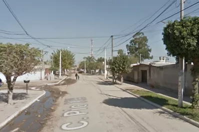 Atacó a puntazos a un hombre para quitarle la mochila en San Cayetano