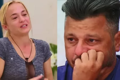 Hotel de los Famosos: “Chanchi” Estévez se fue del hotel tras una feroz pelea con Sabrina Carballo