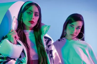 Por qué cancelaron a Tini Stoessel y María Becerra en México