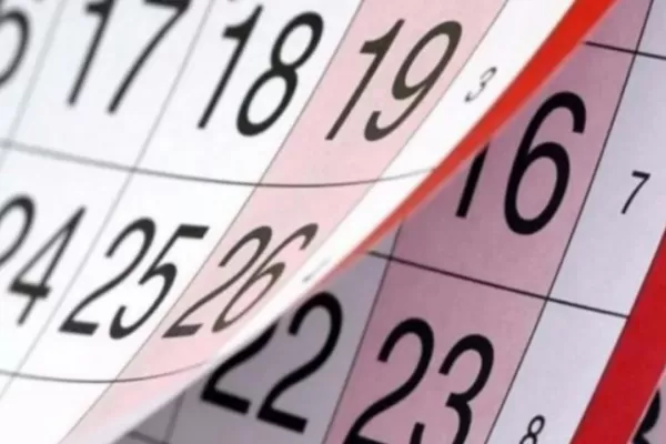 El país de los feriados