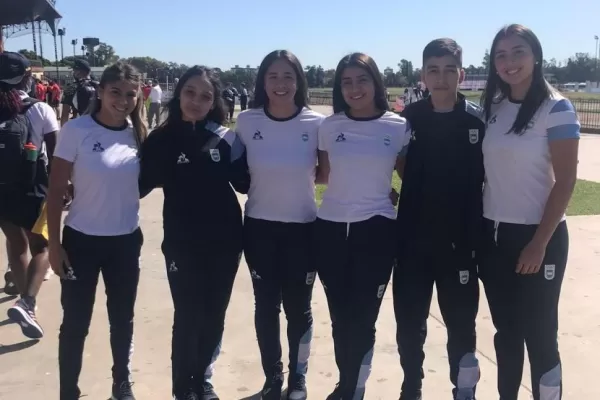 Diez tucumanos listos para brillar en una cita que reúne al futuro