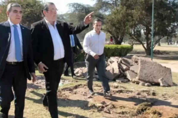 La Justicia falló a favor de sus jefes del Poder Ejecutivo, cuestionó un funcionario alfarista