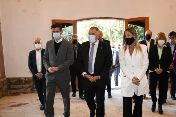 Elecciones: Alfaro se va a quedar en el camino, apuntó Osvaldo Jaldo