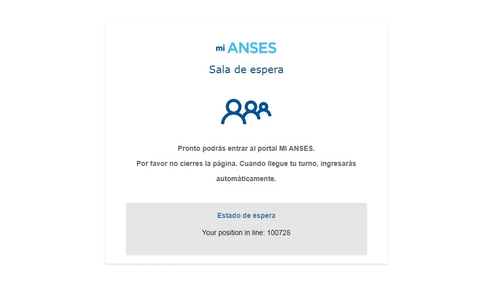 SERVICIO. Bono de $ 18.000: la Anses habilitó la inscripción simultánea de 150.000 personas.