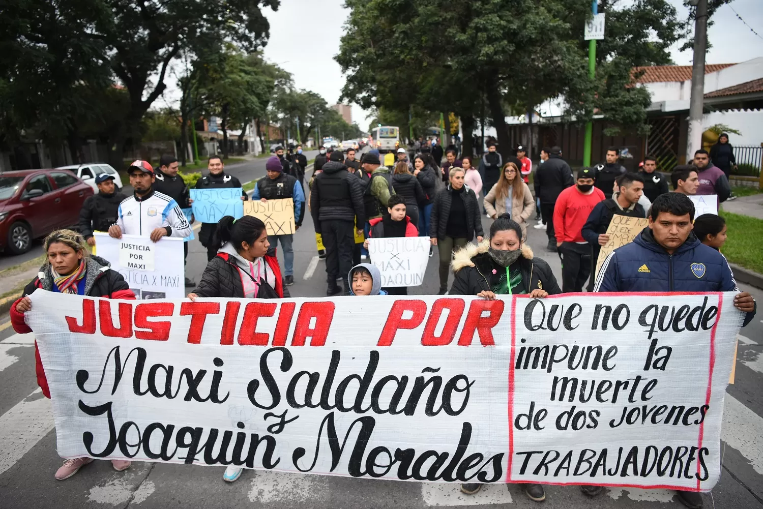 LA GACETA/FOTO DE DIEGO ARÁOZ