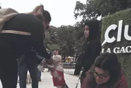 Los animales festejaron su día a puro lujo