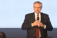 Alberto Fernández aseguró que el desafío es recuperar el salario real de los argentinos