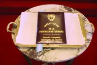 La elección anticipada, el nuevo round entre alfaristas y jaldistas