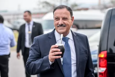 Quintela continúa estable y bajo monitoreo a raíz del dolor precordial