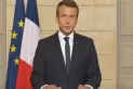 Macron sostuvo que Putin cometió un error histórico al invadir Ucrania