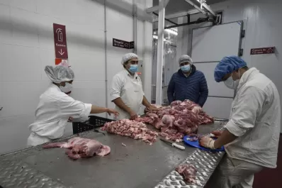 Con más aumentos, el consumo de carne cayó a mínimos históricos