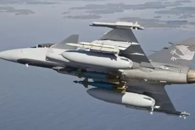 El Gobierno de Suecia denunció que un avión ruso sobrevoló su espacio aéreo