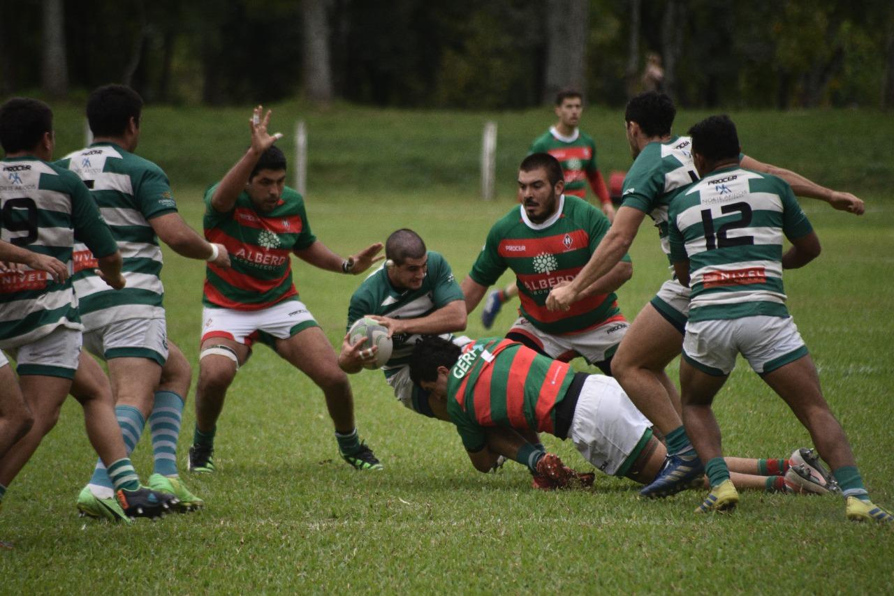 Tucumán Rugby, Huirapuca, Los Tarcos y Uni ganaron y estiran la ventaja