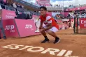 Sebastián Báez ganó su primer título ATP