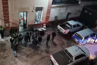 En Villa Urquiza, un reo murió al recibir un puntazo cuando intentaba frenar una pelea