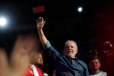 Un 1 de mayo en clave electoral para Lula y Bolsonaro