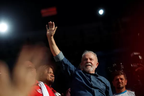 Un 1 de mayo en clave electoral para Lula y Bolsonaro