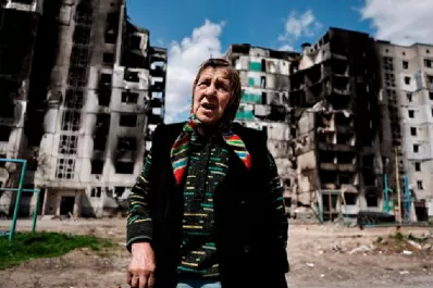 La ONU calcula que más 3.000 civiles murieron en Ucrania desde la invasión rusa