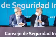 Aníbal Fernández respaldó la reelección de Alberto Fernández y envió una advertencia a CFK