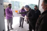 Llegaron más de 8.600 dosis de vacunas antigripales a la provincia