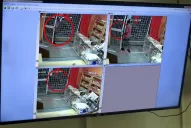 Condenan a tres años de prisión condicional a un ladrón, filmado por las cámaras de seguridad